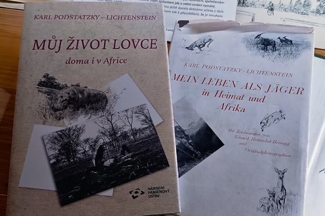 Výstava 2026: Můj život lovce doma i v Africe