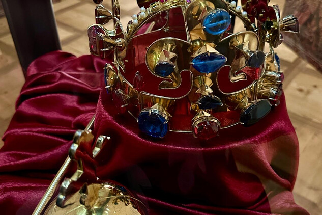 Kunštát, výstava Vivat Georgius rex Bohemiae